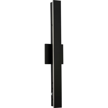 Progress Lighting Z-2040 24" Tall LED Outdoor Wall Sconce Matte Black