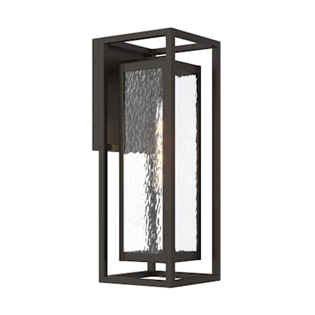 Progress Lighting Shaw 20" Tall Outdoor Wall Sconce Antique Bronze
