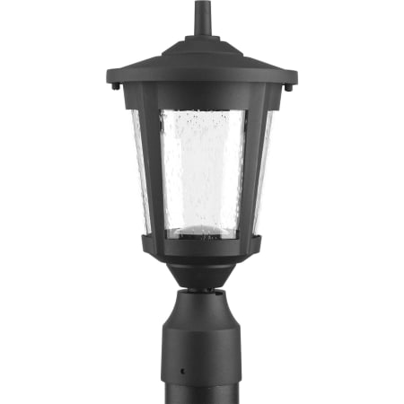 Progress Lighting East Haven 1 Light Outdoor Post Light Black