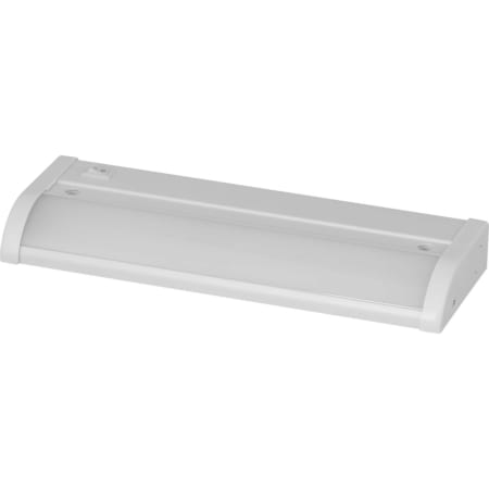 Progress Lighting Hide-A-Lite V 9" Wide Integrated LED Under Cabinet Light Bar - 3000K Satin White