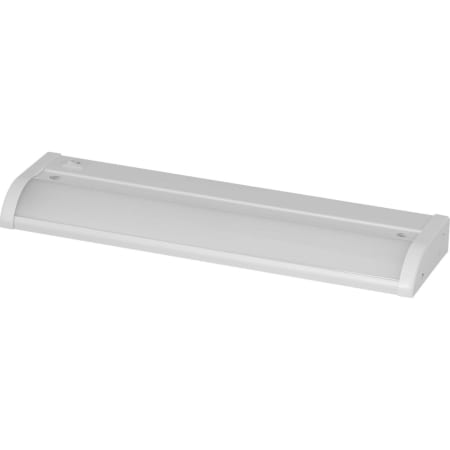 Progress Lighting Hide-A-Lite V 11-1/2" Wide Integrated LED Under Cabinet Light Bar - 3000K Satin White