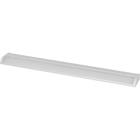 Progress Lighting Hide-A-Lite V 24" Wide Integrated LED Under Cabinet Light Bar - 3000K Satin White