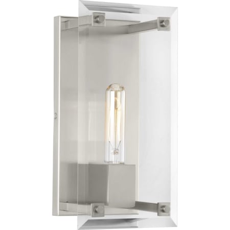 Brushed Nickel