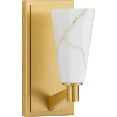 Progress Lighting Tosca 10" Tall Wall Sconce Brushed Bronze