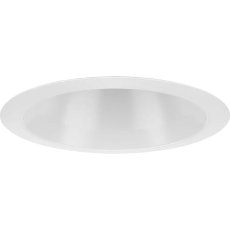 Progress Lighting 6" Reflector Recessed Trim Satin White