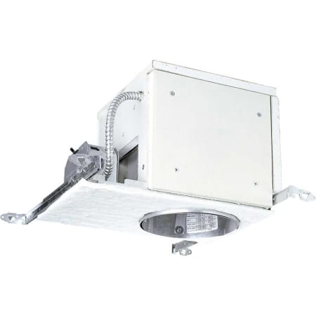 Progress Lighting 6" Firebox Recessed Housing - Non-IC Rated - Airtight Galvanized
