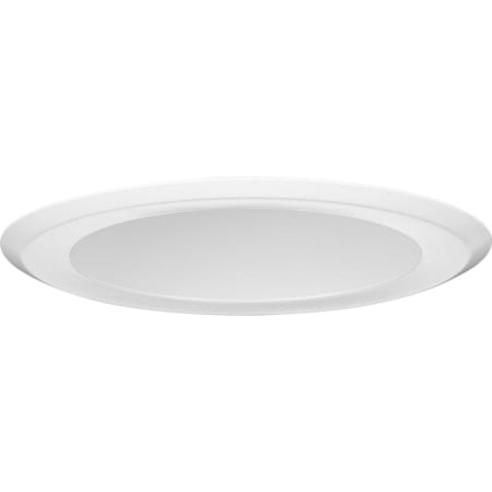 Progress Lighting 5" Open Reflector Recessed Trim Satin White