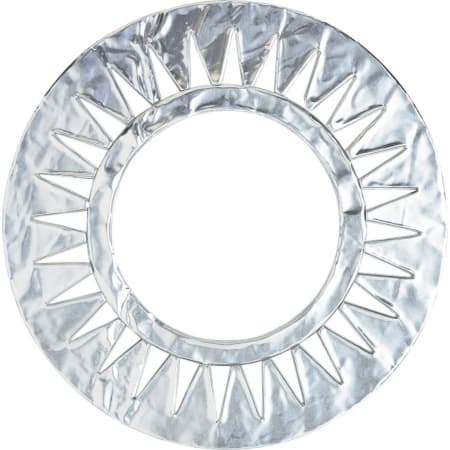 Progress Lighting Ceiling Gasket for 5" Recessed Housings for Washington State Energy Code Compliance Clear