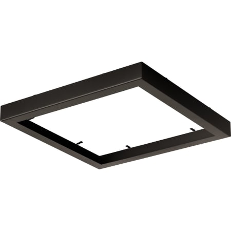 Progress Lighting Everlume 11" Wide Square Trim Ring Antique Bronze
