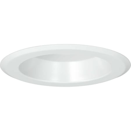 Progress Lighting 5" Open Shower Recessed Trim White