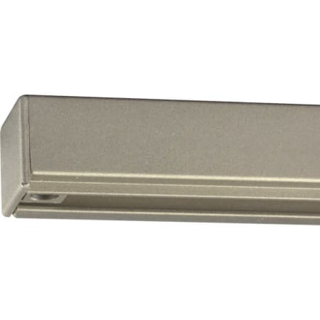 Progress Lighting 96" Track for Alpha Trak Systems Brushed Nickel