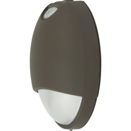 Progress Lighting LED Emergency Wall Light with Heater - ADA Compliant Dark Bronze
