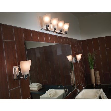 Progress Lighting Rizu Bathroom