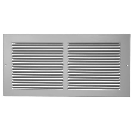 ProSelect 30" x 8" Wall / Ceiling Grille White