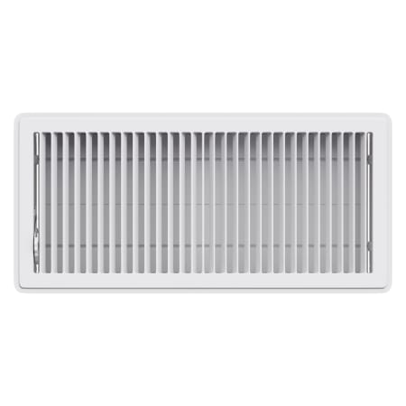 ProSelect 4" x 10" Wall Register White