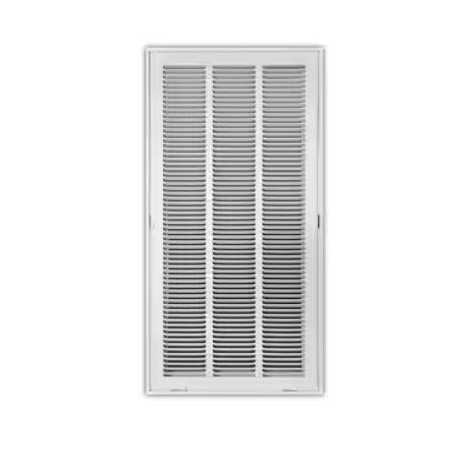 ProSelect 14" x 30" Wall / Ceiling Grille White