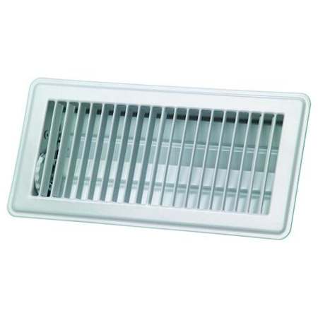 PROSELECT 6" x 10" Duct Connection Floor Diffuser N/A