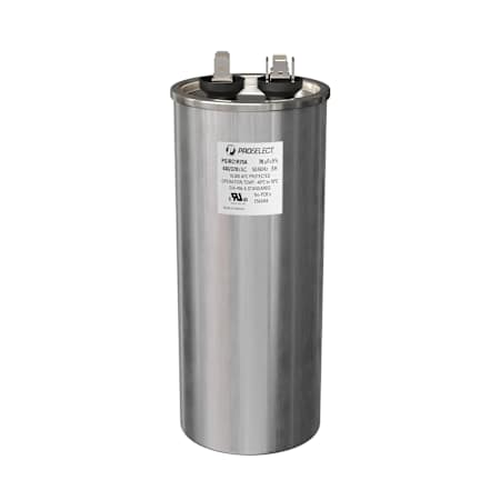 PROSELECT 4-15/16" 370/440V Aluminum Round AC Run Capacitor N/A