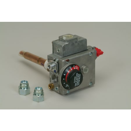 ProSelect Propane Gas Valve with Short Shank and Left Hand Threads N/A