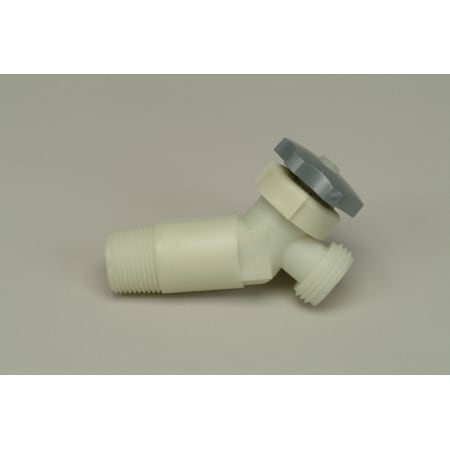 ProSelect 2 Inch Thread Nylon Drain Valve N/A