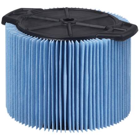 ProTeam Qwik Lock Fine Dust Cartridge Filter for ProTeam ProGuard 3-4 gal. N/A