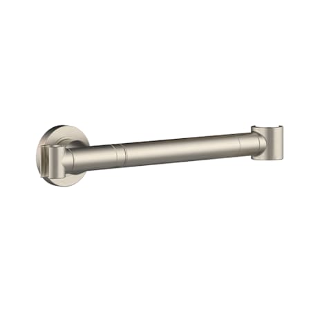 Pulse Atlantis 12-3/8" ADA Assist Grab Bar Brushed Nickel