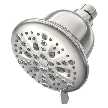 Pulse PulsePure 2.5 GPM Multi Function Shower Head Brushed Nickel