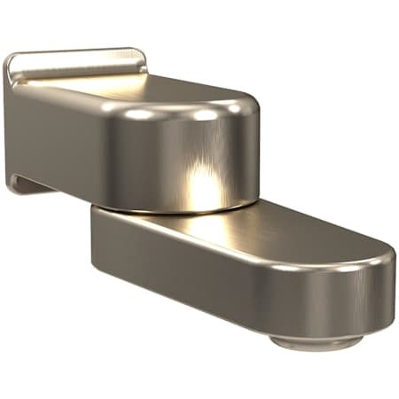 Pulse 7" Integrated Diverter Tub Spout Brushed Nickel