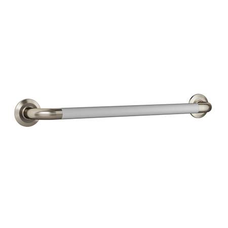 Pulse Aging In Place 23-5/8" Grab Bar Brushed Stainless Steel