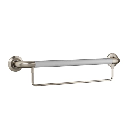 Pulse Aging In Place 23-5/8" Grab Bar Brushed Stainless Steel