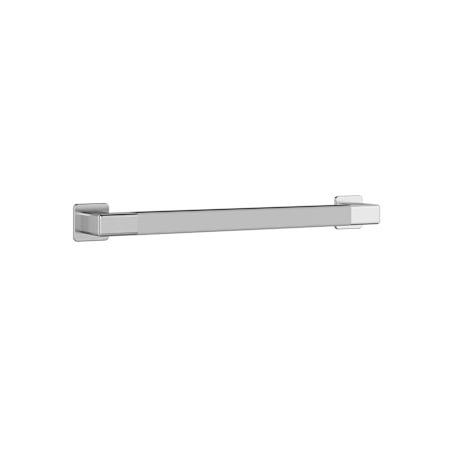 Pulse Seville 18" Grab Bar Brushed Stainless Steel