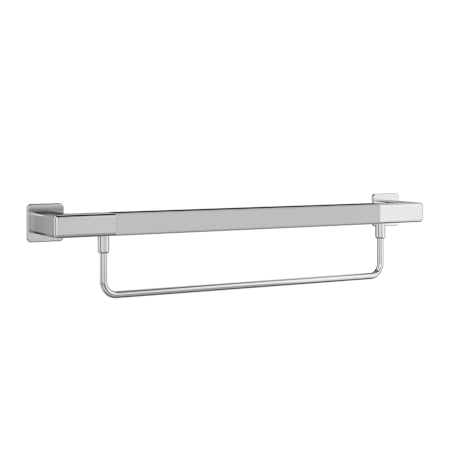 Pulse Seville 24" Grab Bar Brushed Stainless Steel