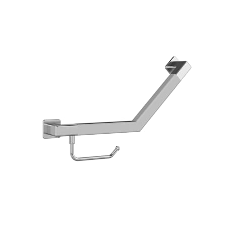 Pulse Seville 17" Grab Bar Brushed Stainless Steel