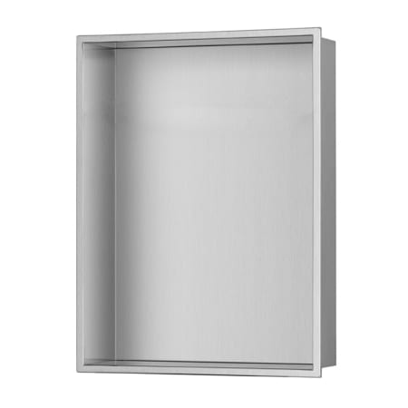 Pulse PULSE ShowerSpas Rectangular Niche Brushed Stainless Steel