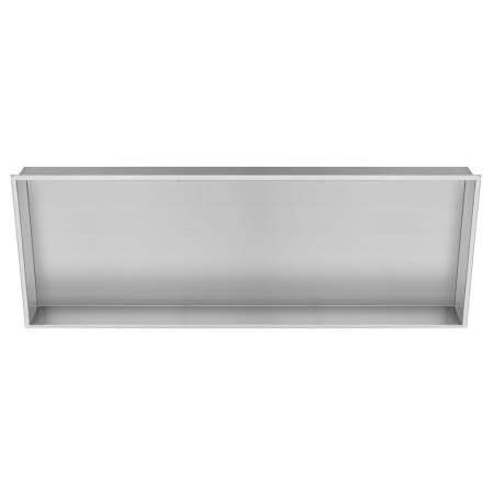 Pulse PULSE ShowerSpas Long Horizontal Niche Brushed Stainless Steel