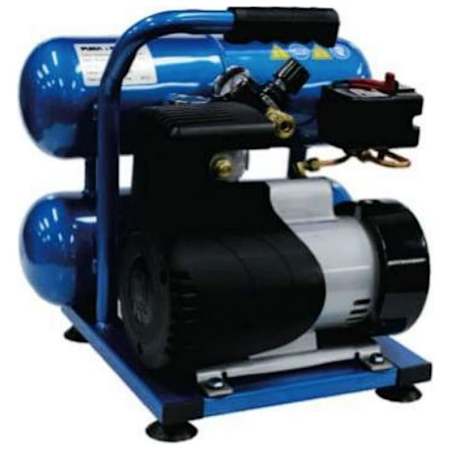 PumaAir 1 HP 2 Gal 135 Max PSI Single-Stage Portable Electric (115 Volt) Reciprocating Air Compressor N/A