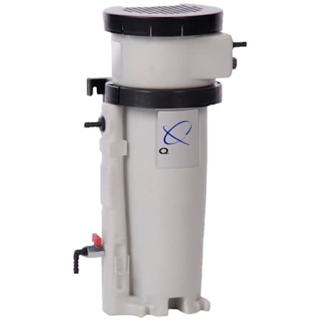 Quincy Compressor 1/2" Condensate Purifier (113-180 CFM) N/A