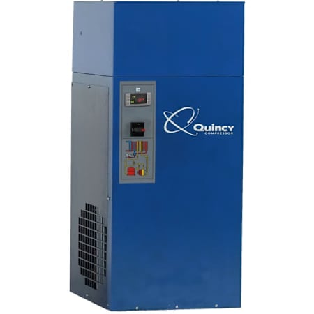 Quincy Compressor QRHT 100 3/4" High Temperature Non-Cycling Refrigerated Air Dryer (100 CFM) (115V 1-Phase) N/A