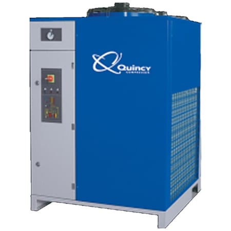 Quincy Compressor QPNC 750 3" Non-Cycling Refrigerated Air Dryer (750 CFM) (460V 3-Phase) N/A