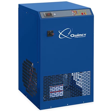 Quincy Compressor QPNC 127 1-1/2" Non-Cycling Refrigerated Air Dryer (127 CFM) (115V 1-Phase) N/A