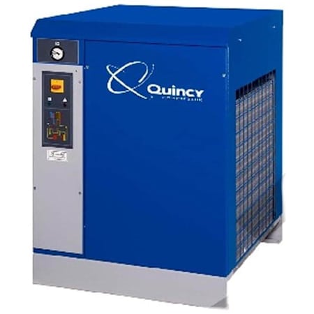 Quincy Compressor QPNC 636 2.5" Non-Cycling Refrigerated Air Dryer (636 CFM) (460V 3-Phase) N/A