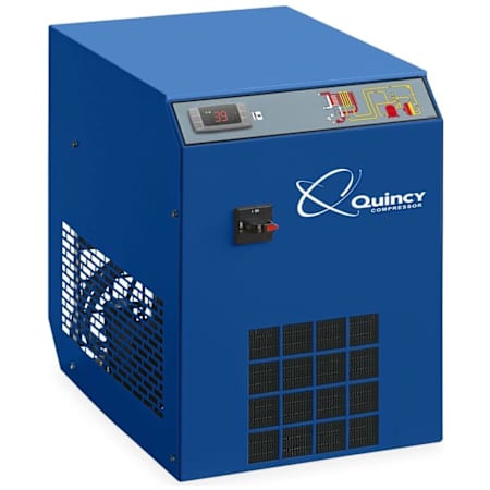 Quincy Compressor QPNC 21 1/2" Non-Cycling Refrigerated Air Dryer (21 CFM) (115V 1-Phase) N/A