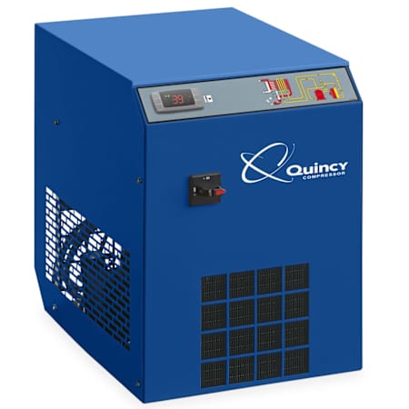Quincy Compressor QPNC 64 1/2" Non-Cycling Refrigerated Air Dryer (64 CFM) (115V 1-Phase) N/A