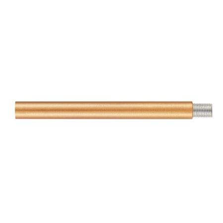 Quoizel 6" Downrod for Quoizel Mini Pendants Aged Copper