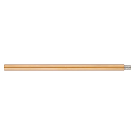 Quoizel 12" Downrod for Quoizel Mini Pendants Aged Copper
