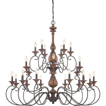 Rustic Black