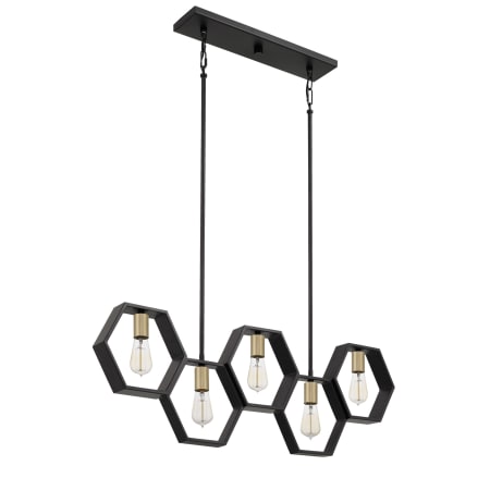 Quoizel-BSK540-Angled Image 1