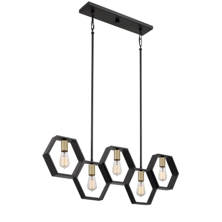 Quoizel-BSK540-With Canopy