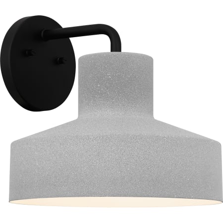 Quoizel Cumberland 12" Tall Wall Sconce Concrete