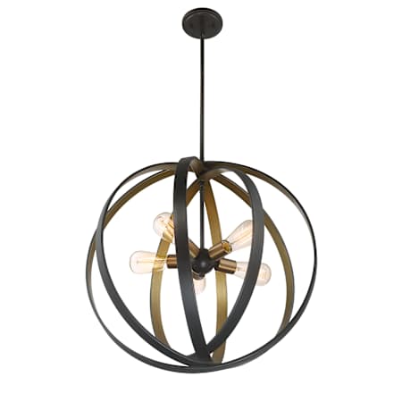 Quoizel-CCT2824-Alternate View